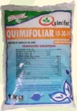 Fertilizante Foliar Quimifoliar 10-30-10 Quimifer