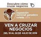 Exposición nacional ganadera Corferias 2016