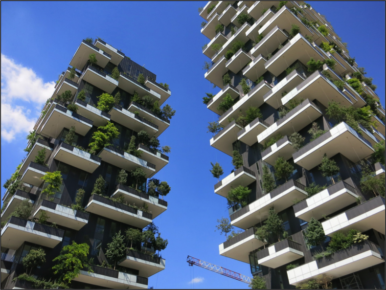 3) Jardin vertical exterior