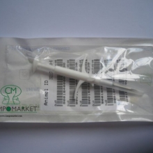 Microchips para identificación animal